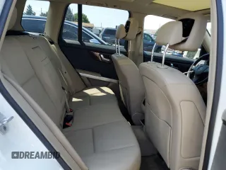 2012 Mercedes-Benz GLK 350 with VIN WDCGG8HBXCF797108, listed as a Copart auction lot 65861064 with 60,370 mi miles and Salvage Title. Bid and sale history available at DreamBid. Image 10.