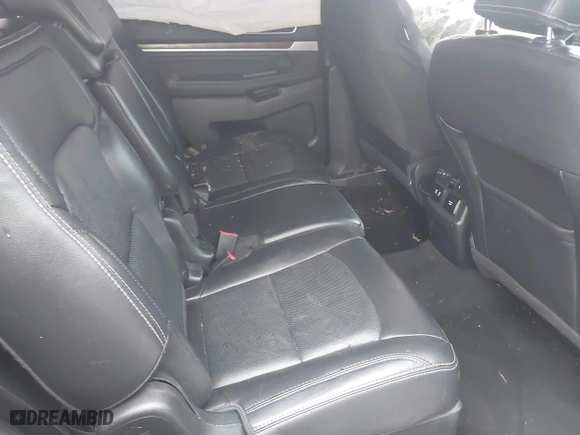 2018 Ford Explorer Limited with VIN 1FM5K7FH5JGC92996, listed as a IAAI auction lot 41559571 with 102,662 mi miles. Bid and sale history available at carsss.com. Image 8.