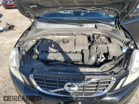 2013 Volvo XC60 3.2L z VIN YV4940DZ5D2369089, wystawiony jako Copart lot #54759205 z przebiegiem 187 700 mil mil oraz Szkoda całkowita • Salvage title. Historia ofert i sprzedaży dostępna na DreamBid. Obrazek 12.