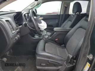 2015 Chevrolet Colorado 4WD Z71 z VIN 1GCGTCE37F1236156, wystawiony jako Copart lot #54987475 z przebiegiem 198 656 mil mil oraz Szkoda całkowita • Salvage title. Historia ofert i sprzedaży dostępna na DreamBid. Obrazek 7.