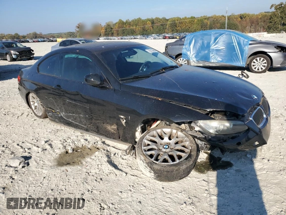 2010 BMW 3 Series 328i with VIN WBAWB3C58AP139019, listed as a Copart auction lot 78313884 with 0 mi miles and Salvage Title. Bid and sale history available at carsss.com. Image 4.