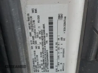 2019 Ford Transit z VIN 1FTYR2CG2KKB82613, wystawiony jako Copart lot #61435345 z przebiegiem 100 090 mil mil oraz Szkoda całkowita • Salvage title. Historia ofert i sprzedaży dostępna na DreamBid. Obrazek 13.