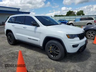 2019 Jeep Grand Cherokee Limited with VIN 1C4RJFBG3KC741004, listed as a Copart auction lot 61919984 with 57,897 mi miles and Clean title. Bid and sale history available at DreamBid. Image 4.