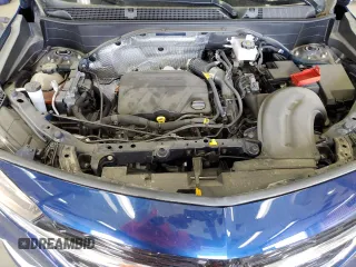 2023 Buick Encore GX Preferred с VIN KL4MMBS26PB022321, выставлен на аукционе Copart как лот 59041405 с пробегом 6 381 миль миль и Списание • Salvage title. История ставок и продаж доступна на DreamBid. Изображение 12.