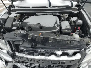 2020 Chevrolet Colorado 4WD LT with VIN 1GCGTCEN2L1107853, listed as a Copart auction lot 47819145 with 55,204 mi miles and Salvage Title. Bid and sale history available at carsss.com. Image 12.