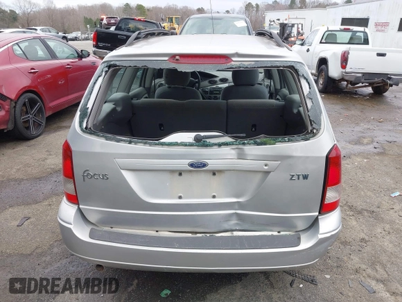 2004 Ford Focus ZTW z VIN 1FAFP35Z44W111027, wystawiony jako IAAI lot #41762414 z przebiegiem 155 535 mil mil oraz . Historia ofert i sprzedaży dostępna na DreamBid. Obrazek 6.
