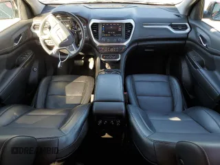 2021 GMC Acadia SLT with VIN 1GKKNMLS1MZ145794, listed as a Copart auction lot 80501034 with 143,478 mi miles and Clean Title. Bid and sale history available at carsss.com. Image 8.