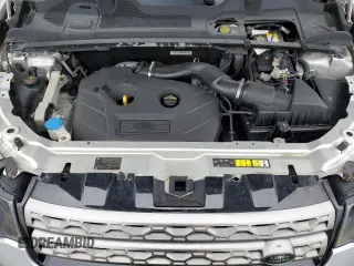 2016 Land Rover Discovery Sport SE with VIN SALCP2BG8GH547701, listed as a Copart auction lot 52733785 with 108,716 mi miles and Clean Title. Bid and sale history available at carsss.com. Image 12.