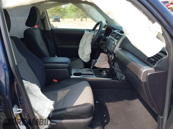 2016 Toyota 4Runner Limited with VIN JTEBU5JR6G5336168, listed as a IAAI auction lot 42404891 with 109,115 mi miles and . Bid and sale history available at DreamBid. Image 5.