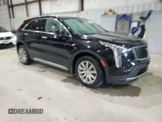 2020 Cadillac XT4 FWD Premium Luxury z VIN 1GYFZCR41LF143039, wystawiony jako Copart lot #57164005 z przebiegiem 24 218 mil mil oraz Nie do naprawy • Non repairable. Historia ofert i sprzedaży dostępna na DreamBid. Obrazek 14.