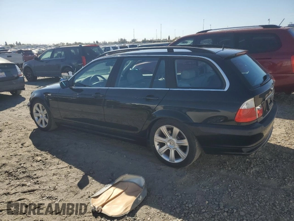 2002 BMW 3 Series 325xi with VIN WBAEP33492PF00590, listed as a Copart auction lot 78005834 with 146,279 mi miles and Clean Title. Bid and sale history available at carsss.com. Image 2.