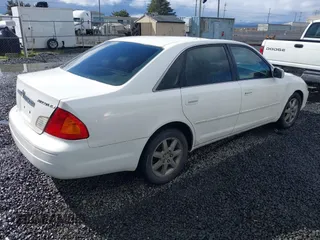 2002 Toyota Avalon XL with VIN 4T1BF28B62U242436, listed as a IAAI auction lot 41798012 with 172,708 mi miles and . Bid and sale history available at DreamBid. Image 4.