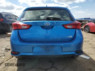 2016 Scion iM with VIN JTNKARJE6GJ508767, listed as a Copart auction lot 51380985 with 136,139 mi miles and Clean Title. Bid and sale history available at DreamBid. Image 6.