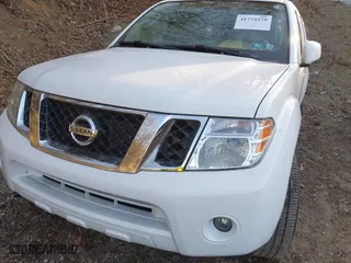 2010 Nissan Pathfinder S with VIN 5N1AR1NB5AC604679, listed as a IAAI auction lot 41774279 with 94,249 mi miles. Bid and sale history available at carsss.com. Image 12.