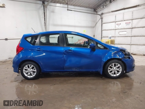 2017 Nissan Note S Plus with VIN 3N1CE2CP6HL379638, listed as a IAAI auction lot 41435633 with 75,006 mi miles and . Bid and sale history available at DreamBid. Image 13.
