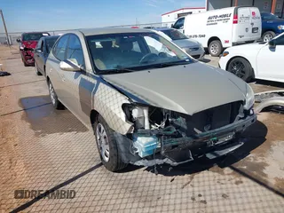 2010 Hyundai Elantra GLS z VIN KMHDU4AD4AU051019, wystawiony jako IAAI lot #41516790 z przebiegiem 84 838 mil mil oraz . Historia ofert i sprzedaży dostępna na DreamBid. Obrazek 1.
