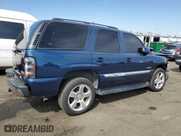 2003 GMC Yukon SLE with VIN 1GKEK13T53R207600, listed as a Copart auction lot 71494564 with 96,856 mi miles and Salvage Title. Bid and sale history available at carsss.com. Image 3.