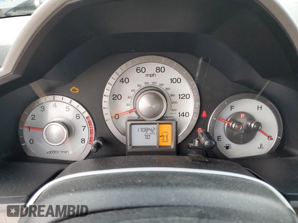 2010 Honda Pilot LX z VIN 5FNYF4H25AB029785, wystawiony jako Copart lot #56976365 z przebiegiem 170 842 mil mil oraz Szkoda całkowita • Salvage title. Historia ofert i sprzedaży dostępna na DreamBid. Obrazek 9.