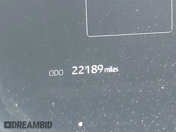 2024 Toyota Tundra Limited Hybrid with VIN 5TFJC5DB5RX046352, listed as a IAAI auction lot 42139232 with 22,189 mi miles and . Bid and sale history available at DreamBid. Image 7.