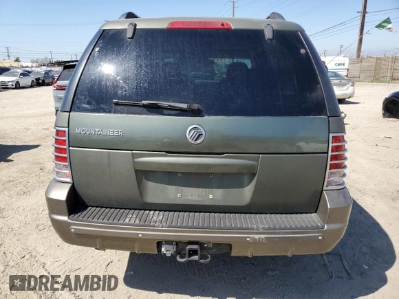 2002 Mercury Mountaineer z VIN 4M2ZU66E22ZJ17671, wystawiony jako Copart lot #52485475 z przebiegiem 134 253 mil mil oraz Czysty tytuł • Clean title. Historia ofert i sprzedaży dostępna na DreamBid. Obrazek 6.