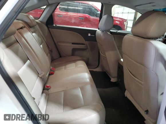 2008 Ford Taurus Limited with VIN 1FAHP25W98G177324, listed as a Copart auction lot 68511384 with 211,597 mi miles and Salvage Title. Bid and sale history available at carsss.com. Image 10.