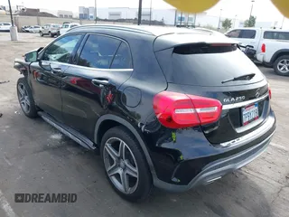 2016 Mercedes-Benz GLA 250 z VIN WDCTG4EB6GJ203502, wystawiony jako IAAI lot #41512874 z przebiegiem 121 199 mil mil oraz . Historia ofert i sprzedaży dostępna na DreamBid. Obrazek 3.