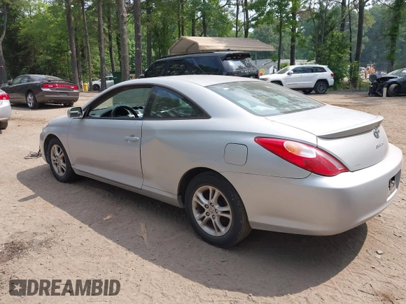 2006 Toyota Solara SE with VIN 4T1CE38P46U600650, listed as a IAAI auction lot 42620091 with 173,682 mi miles and . Bid and sale history available at DreamBid. Image 3.