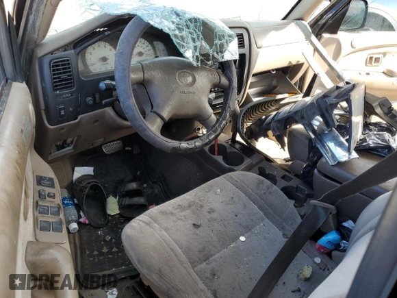 2003 Toyota Tacoma PreRunner z VIN 5TEGN92N63Z213486, wystawiony jako Copart lot #51356715 z przebiegiem 257 994 mil mil oraz Szkoda całkowita • Salvage title. Historia ofert i sprzedaży dostępna na DreamBid. Obrazek 8.