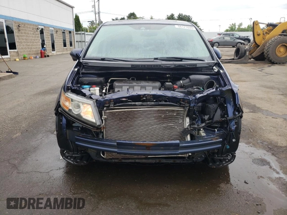 2015 Honda Odyssey EX-L z VIN 5FNRL5H63FB071496, wystawiony jako Copart lot #58171045 z przebiegiem 139 202 mil mil oraz Szkoda całkowita • Salvage title. Historia ofert i sprzedaży dostępna na DreamBid. Obrazek 5.