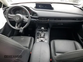 2022 Mazda CX-30 S Select with VIN 3MVDMBBL0NM409577, listed as a Copart auction lot 53976055 with 11,244 mi miles and Salvage Title. Bid and sale history available at DreamBid. Image 8.