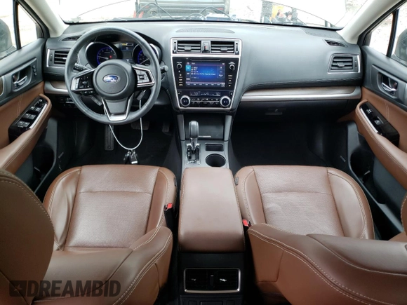 2019 Subaru Outback Touring with VIN 4S4BSETC2K3363483, listed as a Copart auction lot 52792415 with 79,867 mi miles and Salvage title. Bid and sale history available at DreamBid. Image 8.