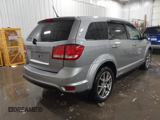 2017 Dodge Journey GT z VIN 3C4PDDEG0HT623438, wystawiony jako IAAI lot #41283501 z przebiegiem 86 588 mil mil oraz . Historia ofert i sprzedaży dostępna na DreamBid. Obrazek 4.