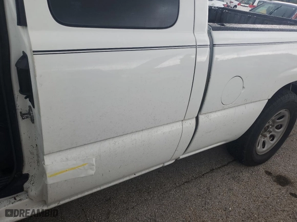2006 Chevrolet Silverado 1500 LS with VIN 1GCEC19V56Z272906, listed as a Copart auction lot 44679615 with 151,121 mi miles and Non Repairable. Bid and sale history available at carsss.com. Image 12.