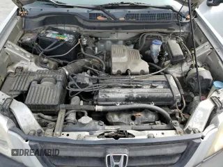 1999 Honda CR-V LX with VIN JHLRD2843XC011570, listed as a Copart auction lot 46330315 with 143,925 mi miles and Salvage Title. Bid and sale history available at carsss.com. Image 12.