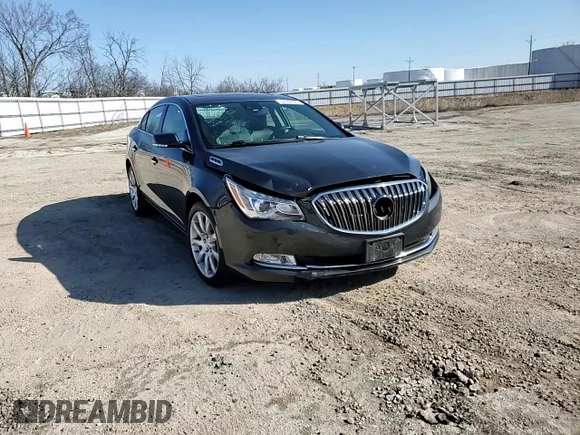 2016 Buick LaCrosse Premium I with VIN 1G4GD5G32GF213289, listed as a Copart auction lot 52168625 with 118,889 mi miles and Non repairable. Bid and sale history available at DreamBid. Image 11.