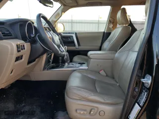 2012 Toyota 4Runner SR5 with VIN JTEBU5JR8C5094512, listed as a Copart auction lot 42914605 with 207,788 mi miles and Salvage Title. Bid and sale history available at carsss.com. Image 7.