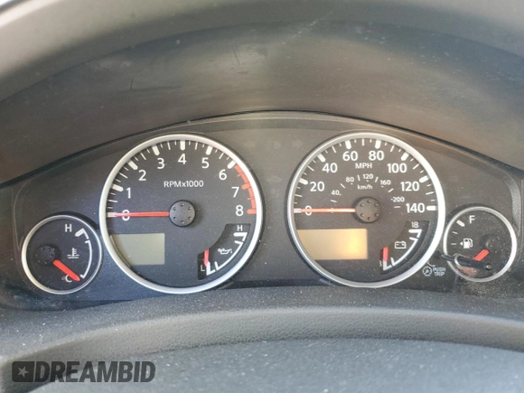 2008 Nissan Pathfinder LE with VIN 5N1BR18B48C641622, listed as a Copart auction lot 84099884 with 0 mi miles and Salvage Title. Bid and sale history available at carsss.com. Image 9.