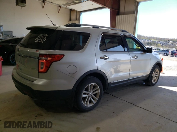 2012 Ford Explorer XLT z VIN 1FMHK7D96CGA11218, wystawiony jako Copart lot #53600755 z przebiegiem 78 519 mil mil oraz Szkoda całkowita • Salvage title. Historia ofert i sprzedaży dostępna na DreamBid. Obrazek 3.