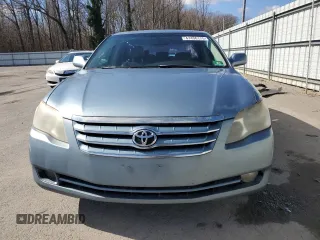 2007 Toyota Avalon XL with VIN 4T1BK36B17U221232, listed as a Copart auction lot 47436175 with 202,673 mi miles and Salvage Title. Bid and sale history available at carsss.com. Image 5.