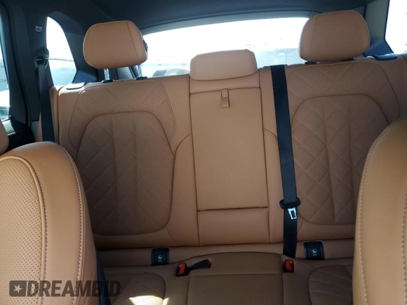 2024 BMW X5 xDrive40i z VIN 5UX23EU02R9T40376, wystawiony jako Copart lot #53941995 z przebiegiem 40 390 mil mil oraz Szkoda całkowita • Salvage title. Historia ofert i sprzedaży dostępna na DreamBid. Obrazek 10.