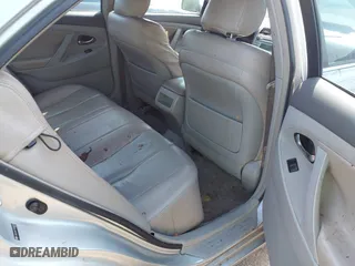 2007 Toyota Camry CE with VIN JTNBE46K773058525, listed as a IAAI auction lot 41927357 with 245,984 mi miles. Bid and sale history available at carsss.com. Image 8.