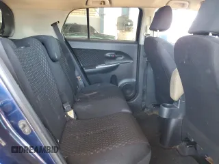 2012 Scion xD with VIN JTKKU4B49C1022283, listed as a Copart auction lot 61856605 with 199,236 mi miles and Salvage title. Bid and sale history available at DreamBid. Image 10.