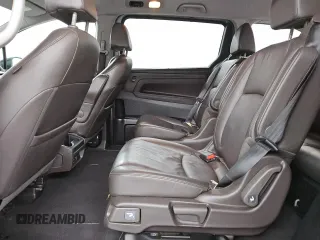 2018 Honda Odyssey EX-L с VIN 5FNRL6H78JB079617, выставлен на аукционе Copart как лот 55087295 с пробегом 185 534 миль миль и Чистый • Clean title. История ставок и продаж доступна на DreamBid. Изображение 11.