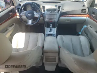 2010 Subaru Legacy Limited Moon with VIN 4S3BMCK65A3211646, listed as a Copart auction lot 64209905 with 251,804 mi miles and Salvage title. Bid and sale history available at DreamBid. Image 8.