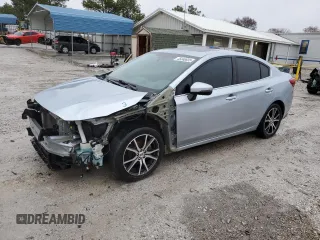2018 Subaru Impreza Limited z VIN 4S3GKAT68J3607505, wystawiony jako Copart lot #45046935 z przebiegiem 137 307 mil mil oraz Szkoda całkowita • Salvage title. Historia ofert i sprzedaży dostępna na DreamBid. Obrazek 1.