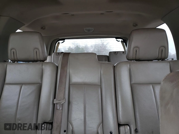 2007 Ford Expedition Limited with VIN 1FMFU19567LA78063, listed as a Copart auction lot 43695775 with 227,035 mi miles and Salvage Title. Bid and sale history available at carsss.com. Image 10.