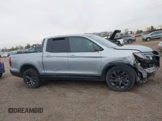 2023 Honda Ridgeline Sport z VIN 5FPYK3F16PB049866, wystawiony jako IAAI lot #41068916 z przebiegiem Nie podano mil oraz . Historia ofert i sprzedaży dostępna na DreamBid. Obrazek 13.