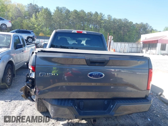 2016 Ford F-150 XL z VIN 1FTEX1CP9GKD62102, wystawiony jako IAAI lot #42019692 z przebiegiem 119 590 mil mil oraz . Historia ofert i sprzedaży dostępna na DreamBid. Obrazek 16.