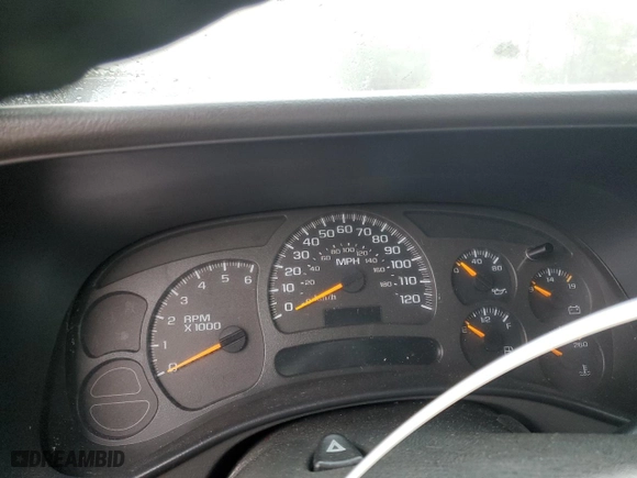 2004 Chevrolet Avalanche Z66 with VIN 3GNEC12T94G299104, listed as a Copart auction lot 43003015 with 0 mi miles and Salvage Title. Bid and sale history available at carsss.com. Image 9.