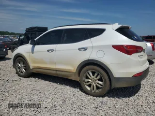 2013 Hyundai Santa Fe Sport z VIN 5XYZUDLA5DG014077, wystawiony jako Copart lot #63910235 z przebiegiem 172 071 mil mil oraz Czysty tytuł • Clean title. Historia ofert i sprzedaży dostępna na DreamBid. Obrazek 2.